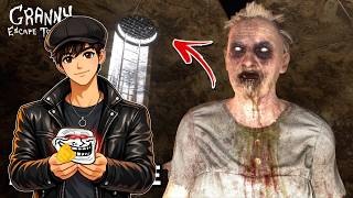 🔥 THE HARDEST GRANNY ESCAPE TOGETHER CHALLENGE EVER! 💀