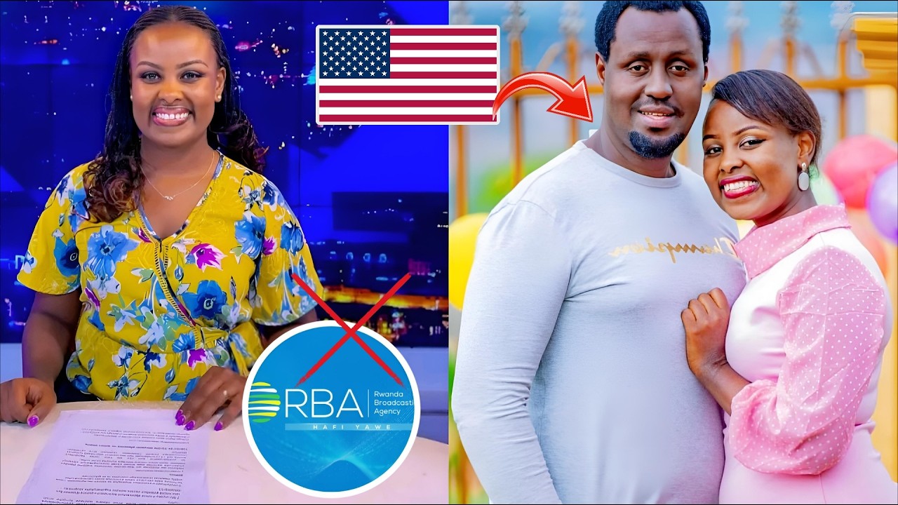 Глория Мукамабано ушла из Резервного банка Австралии и после 9 лет работы уезжает в Америку 🇺🇸