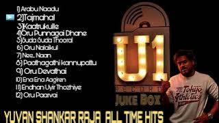 YUVAN All time Hits JUKE BOX   Yuvan Classics   YUVAN SHANKAR RAJA HITS Msp Music Center