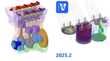 VECTIS 3D CFD 2025.2