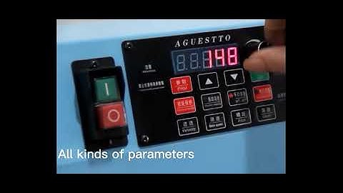 Servo Electric Tapping Machine Including M3-M16, M6-M30, M6-M36, M12-M48.