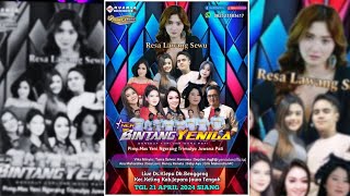 Live Streaming  New Bintang Yenila  Happy Annyversary \