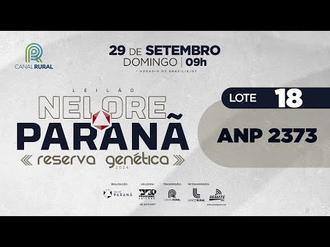 LOTE 18 ANP 2373