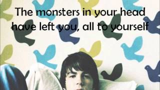 Video thumbnail of "Drake Bell - In The End (Lyrics) HD"