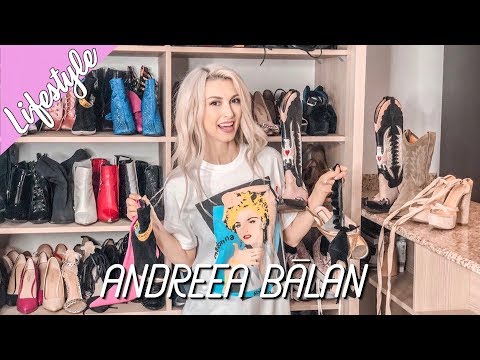 ANDREEA BALAN (39) - COLECTIA MEA DE PANTOFI + GIVEAWAY