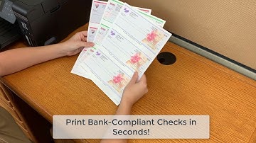 VersaCheck Brand Video