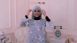 Tudung Sarung Tutorial