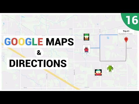 Extending and Contracting a MapView