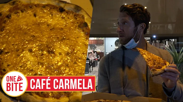 Barstool Pizza Review - Caf Carmela (Philadelphia,...