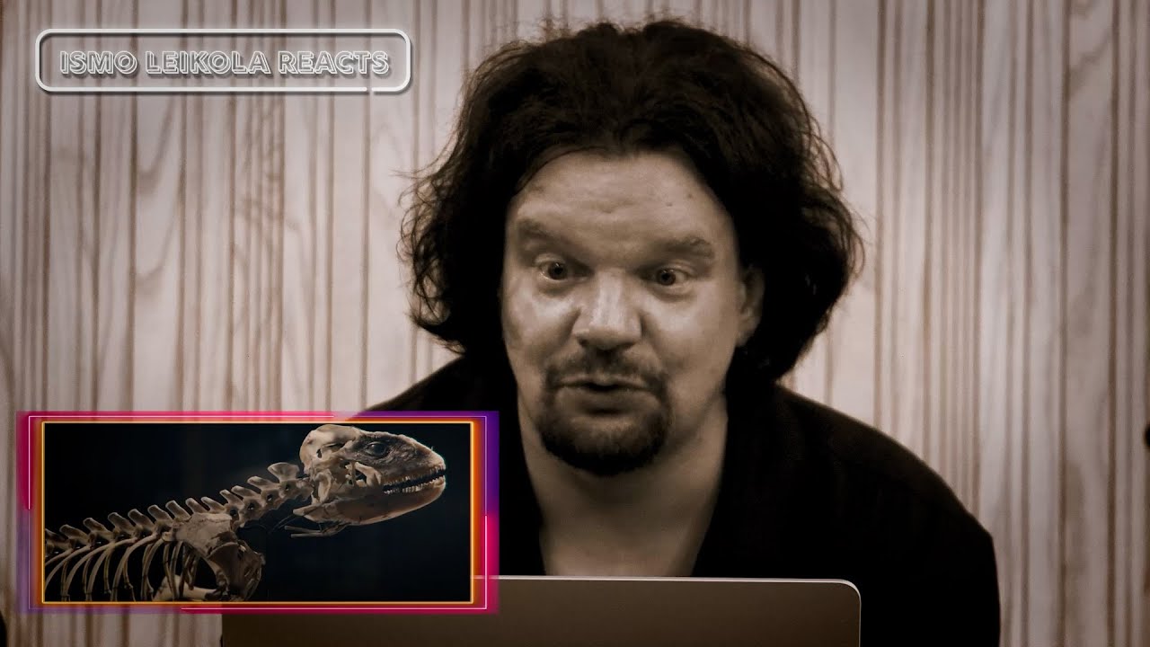 Nightwish - Ismo Leikola reacts to 