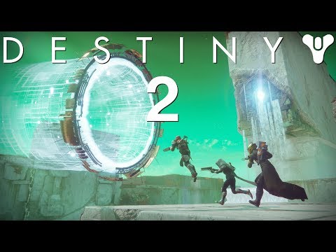 Video: Destiny 2s Iron Banner Og Prestige Raid-modus Ankommer Neste Uke