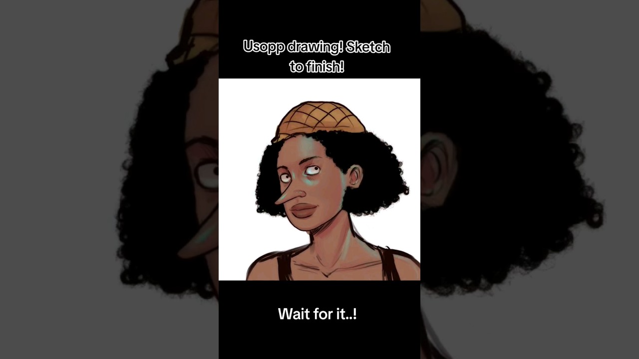 who's next? this is my first one piece drawing ever! 