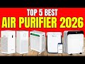 Best Air Purifier for Bedrooms 2025 (Quiet & Effective)
