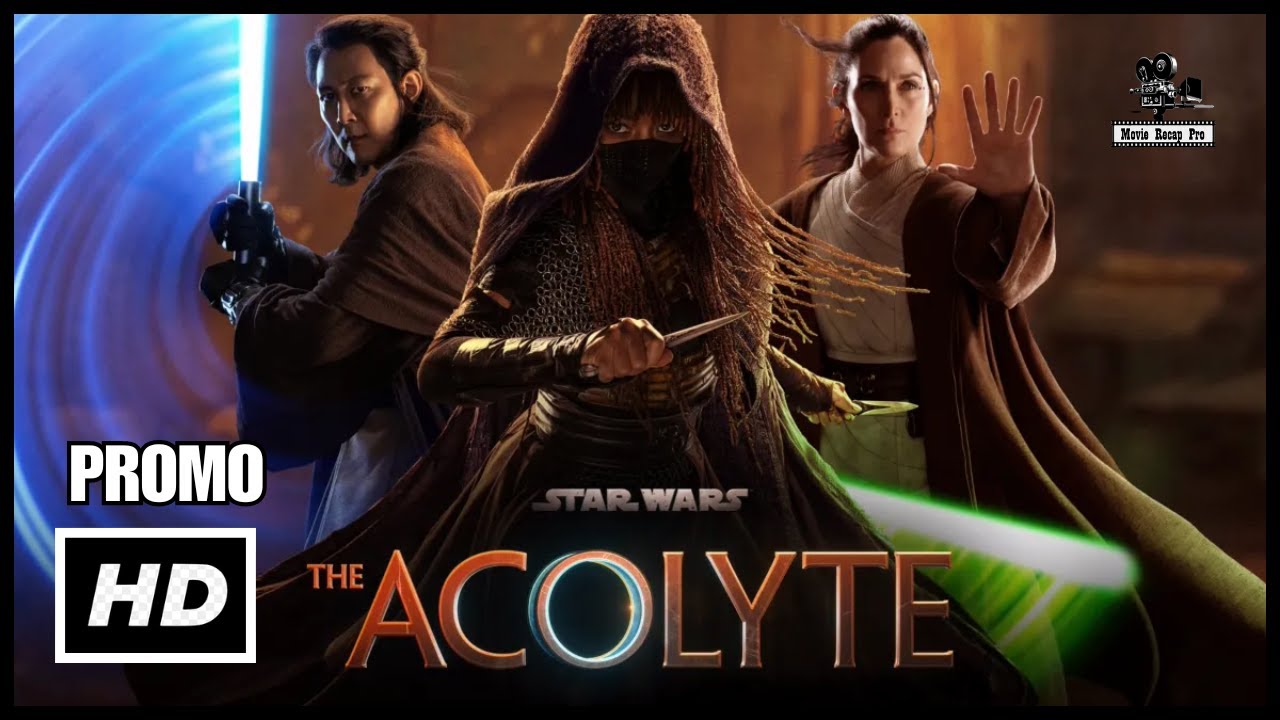 The Acolyte Season 1 Episode 7 | Everything We Know - YouTube