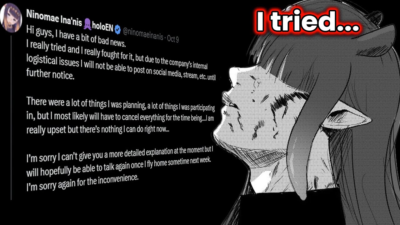 𝗛𝗼𝘄 𝗜𝗻𝗮 𝗳𝗲𝗲𝗹𝘀 𝗮𝗯𝗼𝘂𝘁 𝗵𝗲𝗿 𝘀𝗶𝘁𝘂𝗮𝘁𝗶𝗼𝗻