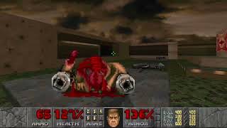 Doom 2 E1L7 Dead Simple Hell on Earth DOOM + DOOM 2