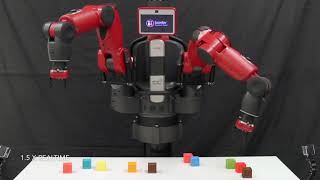 Efficient Grounding of Abstract Spatial Concepts for Natural Language Interaction with Robot Platfor