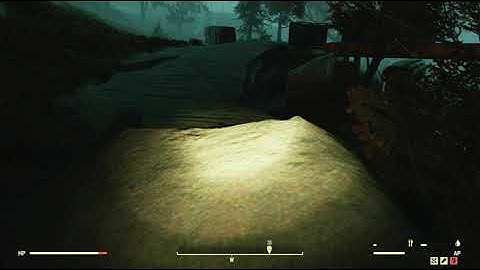 The Mire Scene Random Encounter Hotspot #09 - Fallout 76