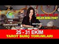 KOVA BURCU | 25 - 31 Ekim Tarot Burç Yorumu | Gönül Sultan