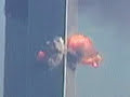911 Rare View of 2nd Hit