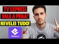 Tv express vale a pena tv express  bom mesmo tv express trava muito falei a verdade