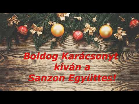Sanzon Együttes - Harangszól a kisfaludban, Cover