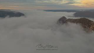 Above the Clouds Above the Clouds
