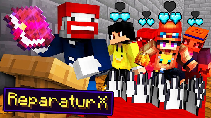 XXX FACH KILL mit REPARATUR PRANK FALLE (Rekord) in Minecraft Helden 2