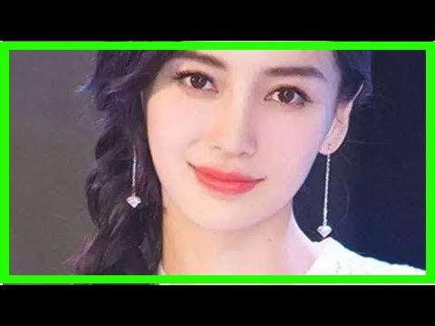《奔跑吧》angelababy被黑出新高度，终于发文回应，正能量十足
