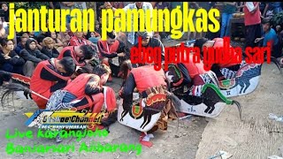 Janturan pamungkas🔴 Ebeg Putra yudha sari //Live karangjoho Banjarsari Ajibarang #ebegbanyumasan