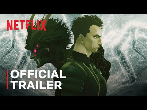 exception | Official Trailer | Netflix