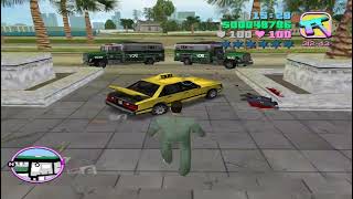 GTA Vice City 2024 part 3 game play