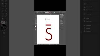 Illustrator Art Brush Tutorial | 🌟 Easy Trick