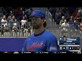 MLB The Show 26 Gameplay: Detroit Tigers vs New York Mets - (PS5) [4K60FPS]