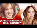 ¡El VIRUS LE CAMBIÓ LA CARA! Andrea Legarreta sufre alteración en su rostro.