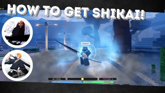 How to activate Shikai in Reaper 2 - Try Hard Guides