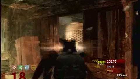 Zombie Nazi Call Of Duty 5 Shi No Numa Part 3