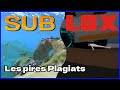 Les pires plagiats de subnautica  dans roblox 