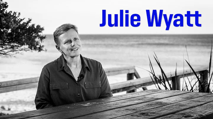 Julie Wyatt - My Journey