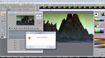 postwork on video and 3D anims  with PD Pro Howler 8 and AnyFX for PD