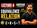 Lecture 4 l Equivalence Relation explained with examples
