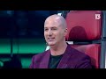 Daniel Haim - Hey - the voice knockout