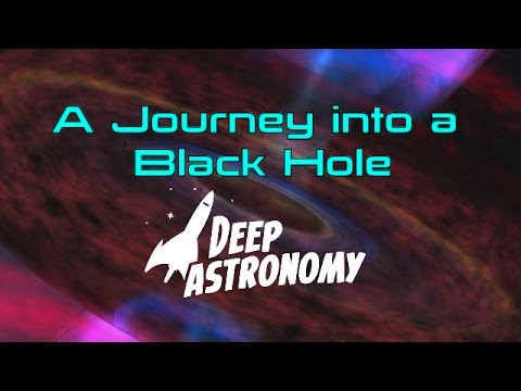 Video: A Journey Into Infinity: Physicists Have Found A Way To Survive In A Black Hole - Alternative View