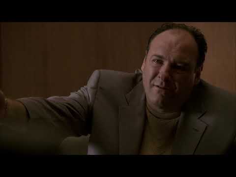 The Sopranos - Why Tony missed the jacking that night - YouTube