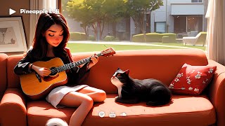 Music to put you in a better mood - Study music - Lofi / relax / stress relief
