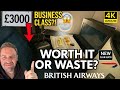 Is British Airways Business Class Worth £3,000? HONEST Review on A350 Club Suite (London-Hong Kong) Mp3 Song