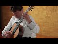 Arabesque No 1 By Debussy Played By Rene Izquierdo On An Altamira Hanson N3 Concert Guitar