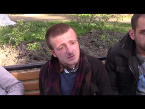 გადაცემა \"აქცენტი\" - ქუთაისელები ქალაქის სისუფთავის შესახებ