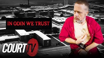 Odinism Confirmed in Richard Allen