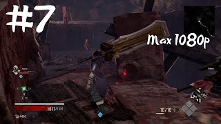 Code Vein ~ Insatiable Despot ~ Part 7 Gameplay Walkthrough ~ Max Settings 1080p